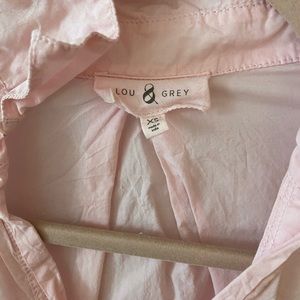 Lou & Grey Poplin Popover